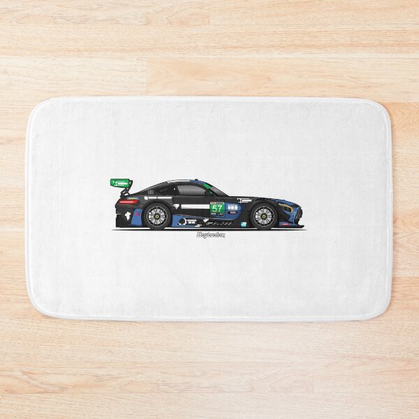 Item preview, IMSA 24 Hours of Daytona GT3 Evo #57 designed and sold by Heybratan.