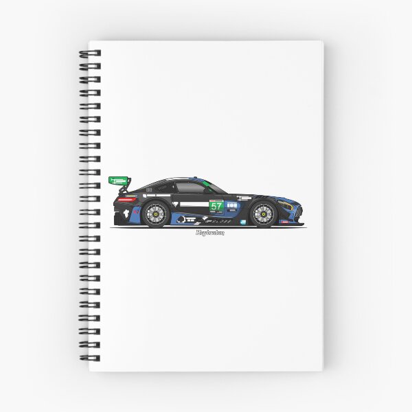 Item preview, IMSA 24 Hours of Daytona GT3 Evo #57 designed and sold by Heybratan.