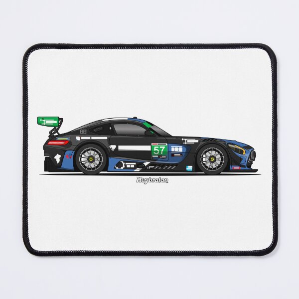 Item preview, IMSA 24 Hours of Daytona GT3 Evo #57 designed and sold by Heybratan.