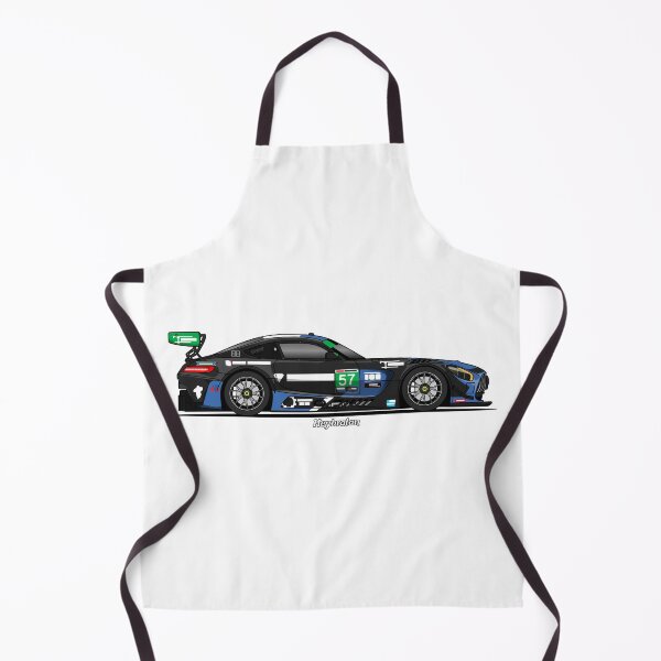 Item preview, IMSA 24 Hours of Daytona GT3 Evo #57 designed and sold by Heybratan.