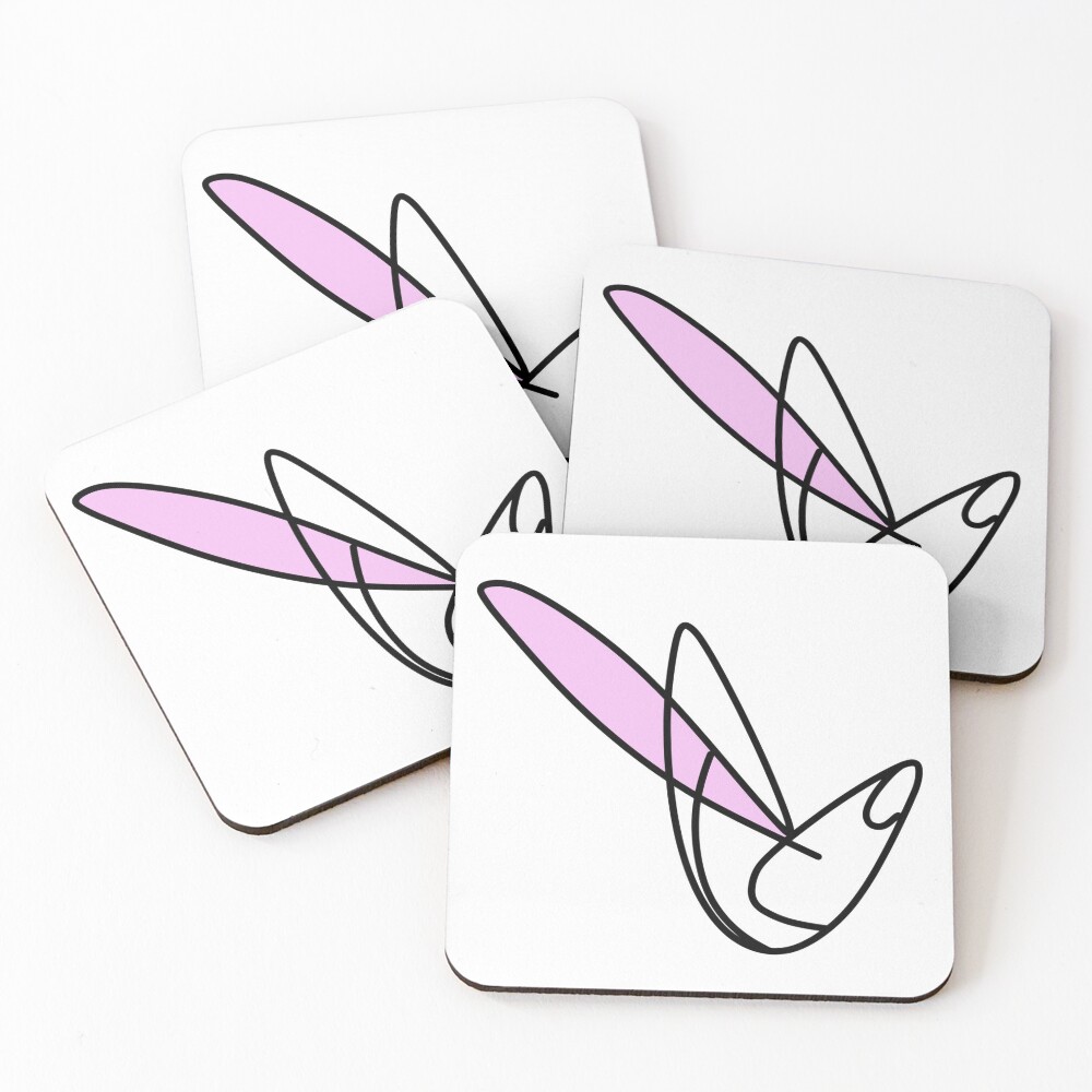 Item preview, Coasters (Set of 4) designed and sold by Designhand.