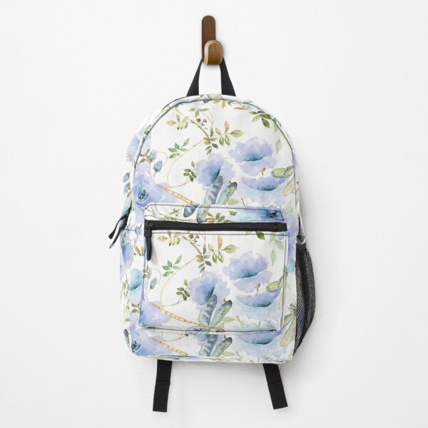 Item preview, Dragonflies In The Rose Garden B designed and sold by Jean Plout.
