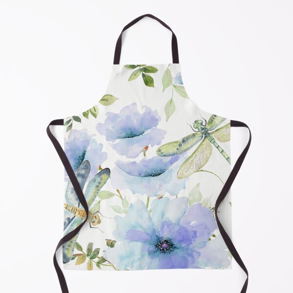 Item preview, Dragonflies In The Rose Garden B designed and sold by Jean Plout.