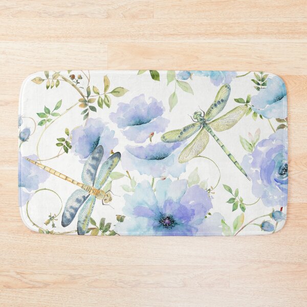Item preview, Dragonflies In The Rose Garden B designed and sold by Jean Plout.