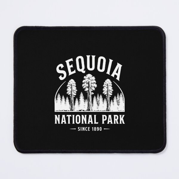 Item preview, Sequoia National Park Since 1890 Outdoor Nature Travel Souvenir designed and sold by SofenArt.
