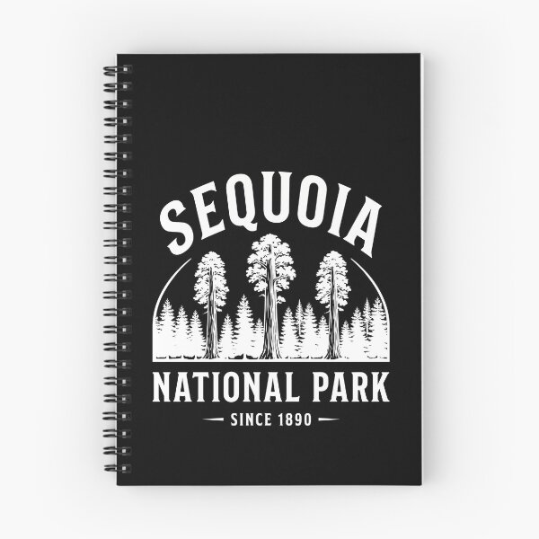 Item preview, Sequoia National Park Since 1890 Outdoor Nature Travel Souvenir designed and sold by SofenArt.