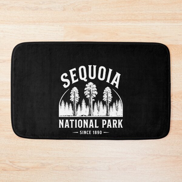 Item preview, Sequoia National Park Since 1890 Outdoor Nature Travel Souvenir designed and sold by SofenArt.