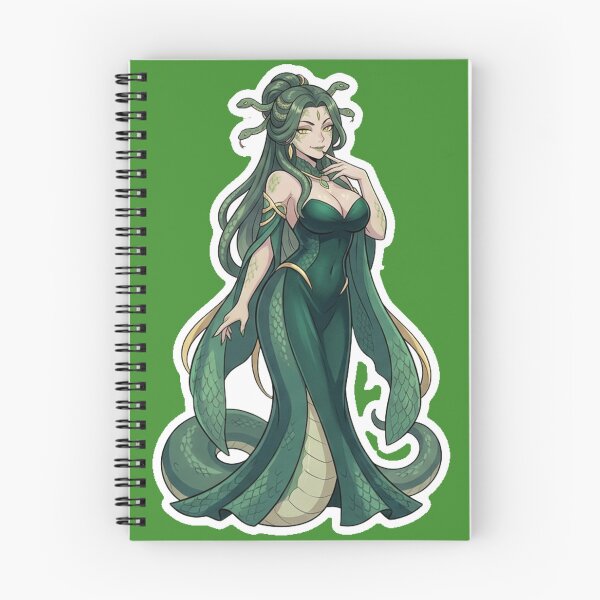 Item preview, Queen of the Great Serpents designed and sold by HD3284.