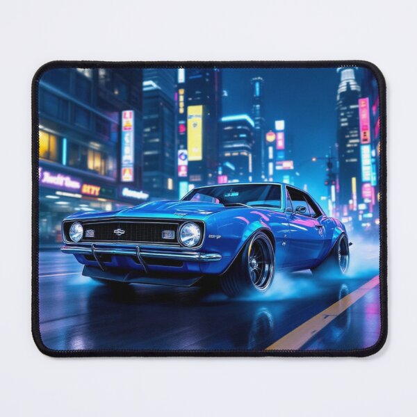 Item preview, blue custom camaro  designed and sold by Todd1983.