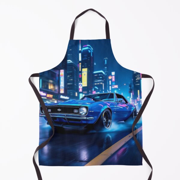 Item preview, blue custom camaro designed and sold by Todd1983.