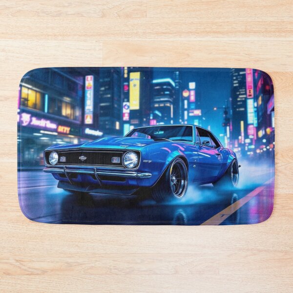Item preview, blue custom camaro  designed and sold by Todd1983.