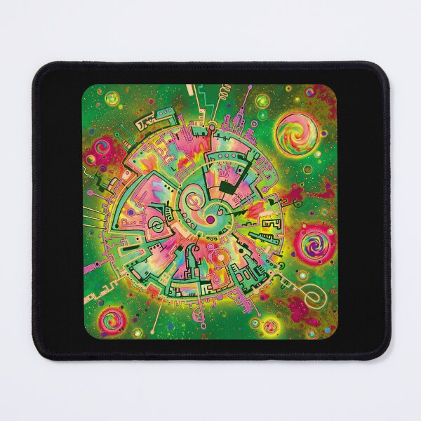 Item preview, Linoleum 1_V2E7B designed and sold by ART-OF-ORION.