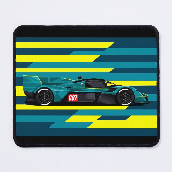 Item preview, 2026 Valkyrie AMR-LMH WEC #007 Hypercar designed and sold by PitWallArt.