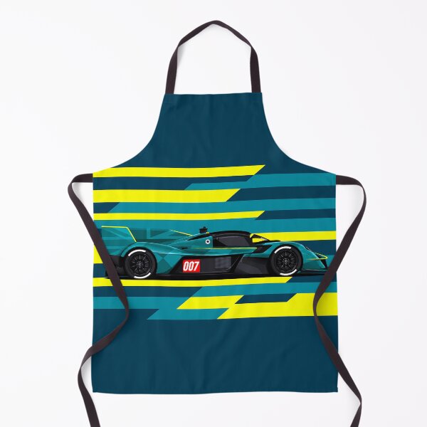 Item preview, 2026 Valkyrie AMR-LMH WEC #007 Hypercar designed and sold by PitWallArt.