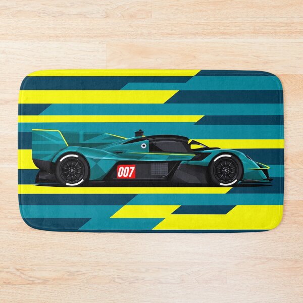 Item preview, 2026 Valkyrie AMR-LMH WEC #007 Hypercar designed and sold by PitWallArt.
