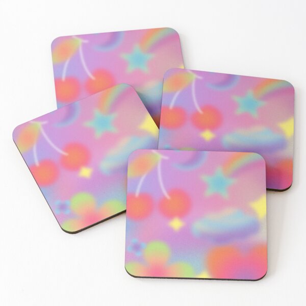 Item preview, Airbrushed rainbow adventure designed and sold by aliroseart.