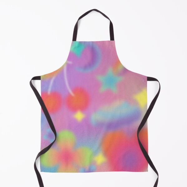 Item preview, Airbrushed rainbow adventure designed and sold by aliroseart.