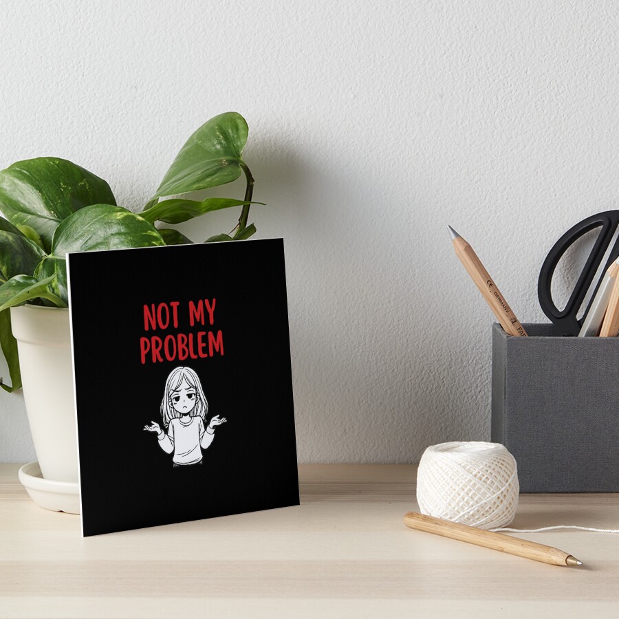 Item preview, Art Board Print designed and sold by DixieGirlStudio.