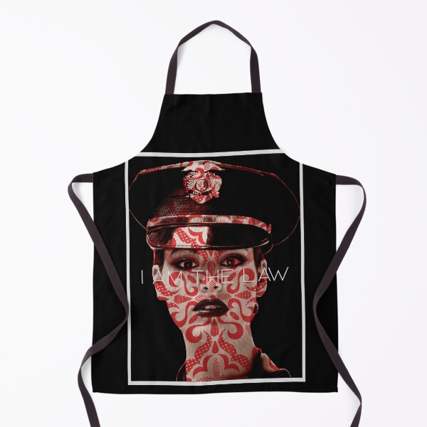 Item preview, Female Cop Red Print designed and sold by DerekDoll.