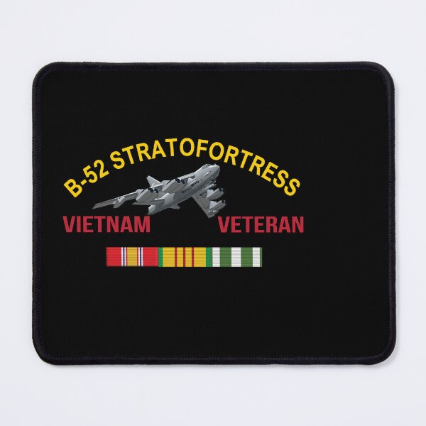 Item preview, B-52 Stratofortress Vietnam War Veteran - BUFF Vietnam designed and sold by Wonder-T.