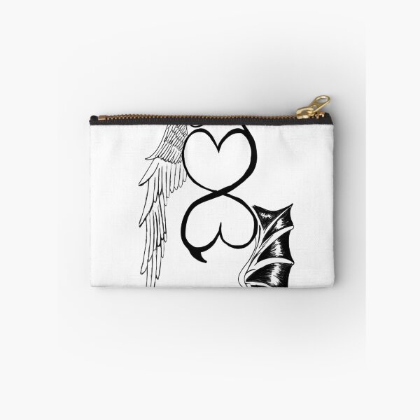Item preview, Heart of an angel or a demon  designed and sold by Starphil.