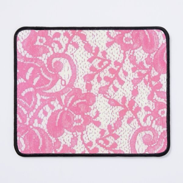 Item preview, Pink lace designed and sold by aliroseart.