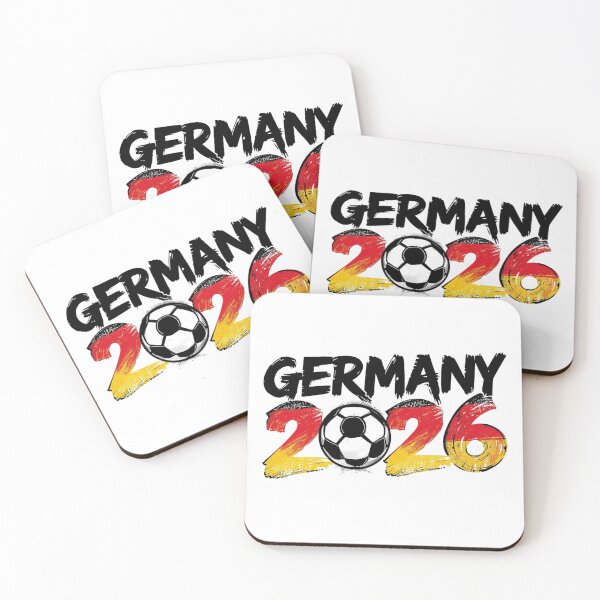 Item preview, Germany 2026 Soccer Bold Vintage Retro Font designed and sold by PACS0011.