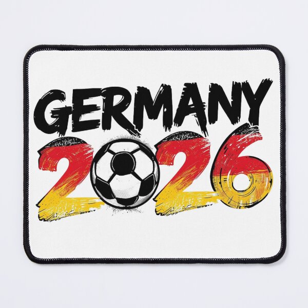 Item preview, Germany 2026 Soccer Bold Vintage Retro Font designed and sold by PACS0011.