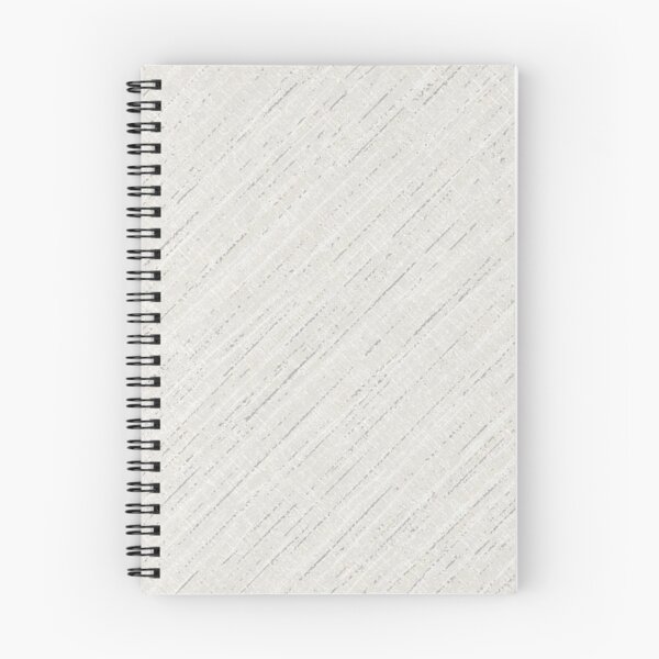 Item preview, Cream, White and Grey  Diagonal Lines Textured Print designed and sold by ZedColors.