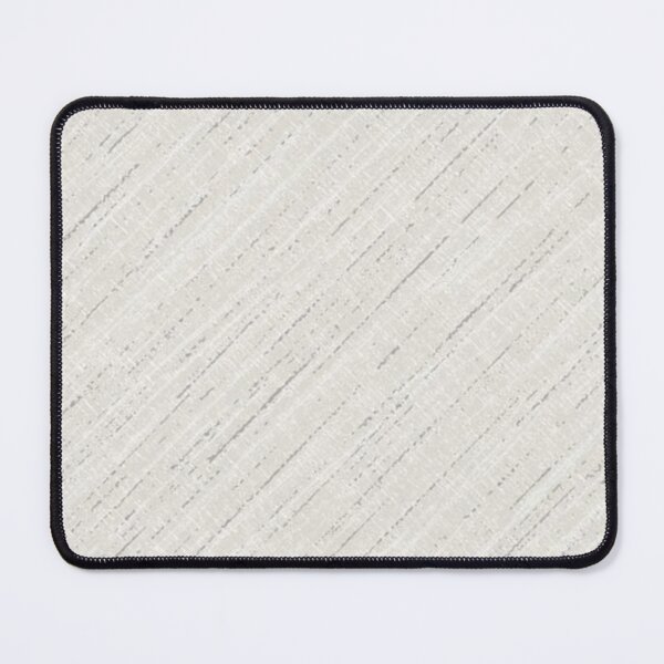 Item preview, Cream, White and Grey  Diagonal Lines Textured Print designed and sold by ZedColors.