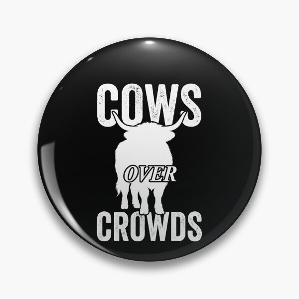 Item preview, Cows over crowds designed and sold by SofenArt.