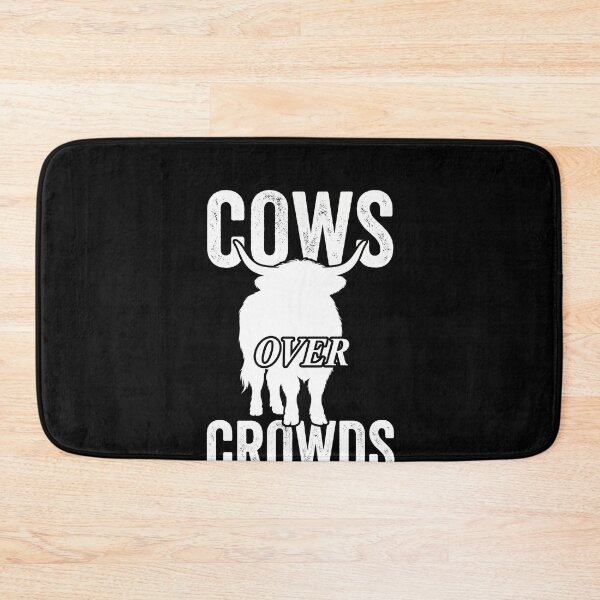 Item preview, Cows over crowds designed and sold by SofenArt.