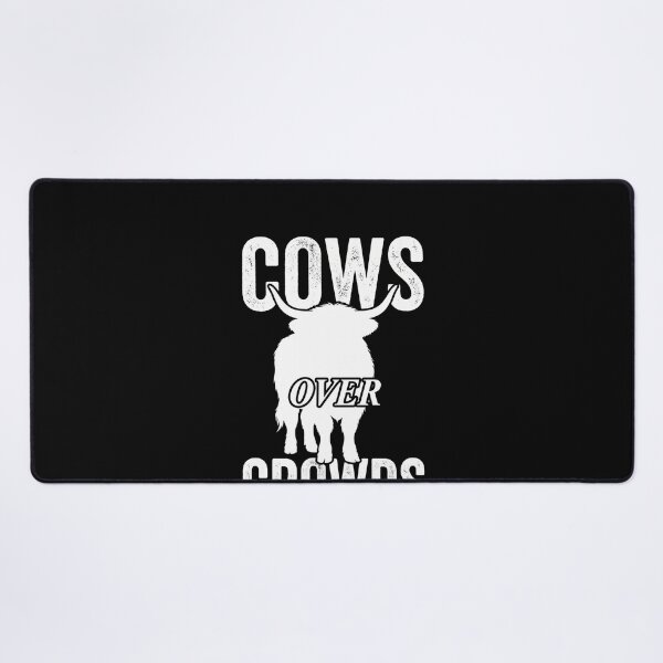 Item preview, Cows over crowds designed and sold by SofenArt.