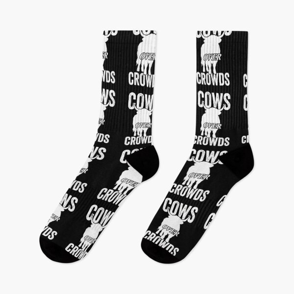 Item preview, Cows over crowds designed and sold by SofenArt.