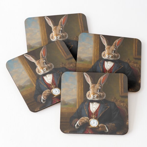 Item preview, Classical rabbit  designed and sold by Elisa Miller.