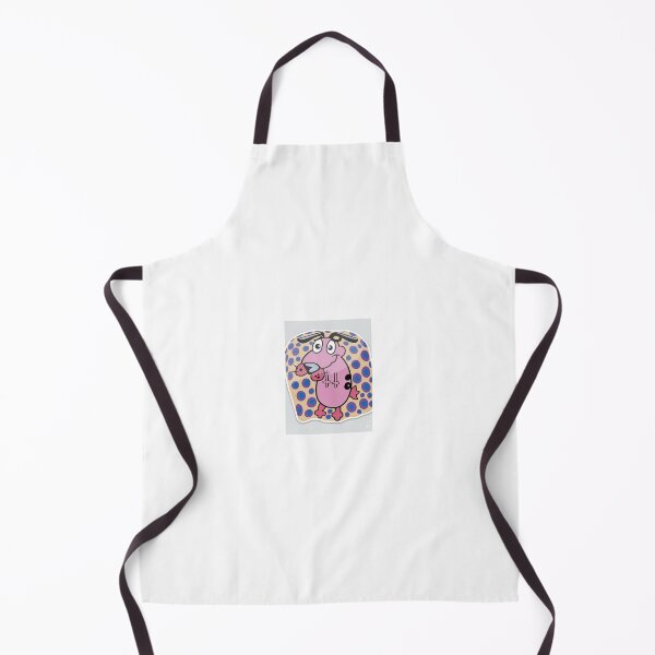 Item preview, Courage The Cowardly Dog designed and sold by Bethany Ever After.