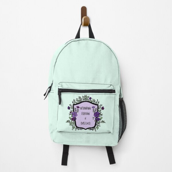 Item preview, International Federation of Oopsie Daisy designed and sold by OceansEye.