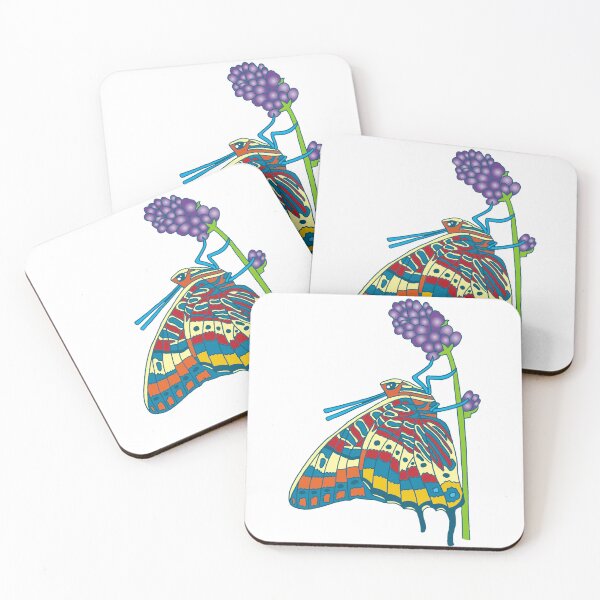 Item preview, Butterfly and nature designed and sold by Lagueny.