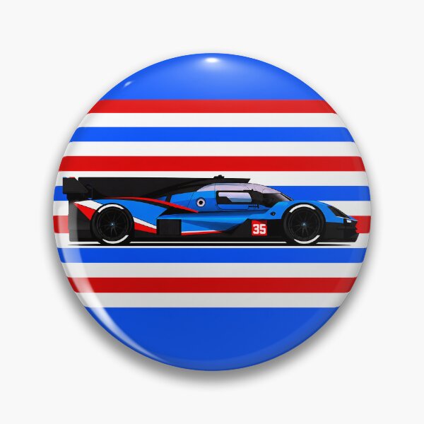 Item preview, 2026 A424 WEC #35 Hypercar designed and sold by PitWallArt.