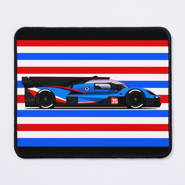 Item preview, 2026 A424 WEC #35 Hypercar designed and sold by PitWallArt.