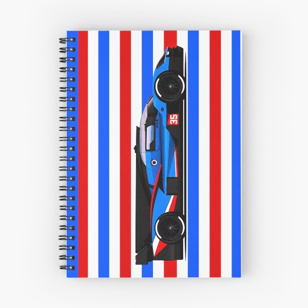 Item preview, 2026 A424 WEC #35 Hypercar designed and sold by PitWallArt.