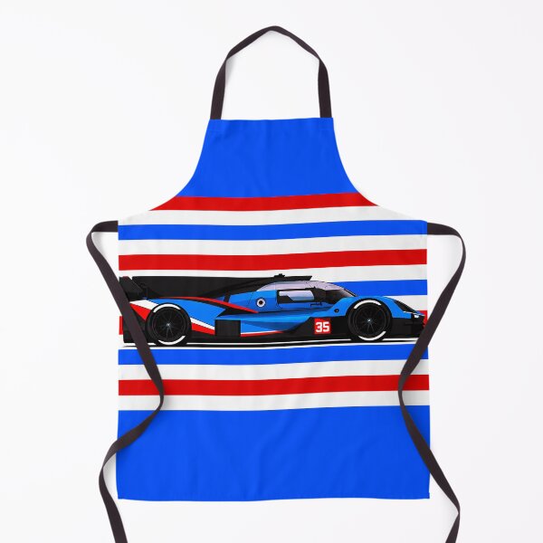 Item preview, 2026 A424 WEC #35 Hypercar designed and sold by PitWallArt.