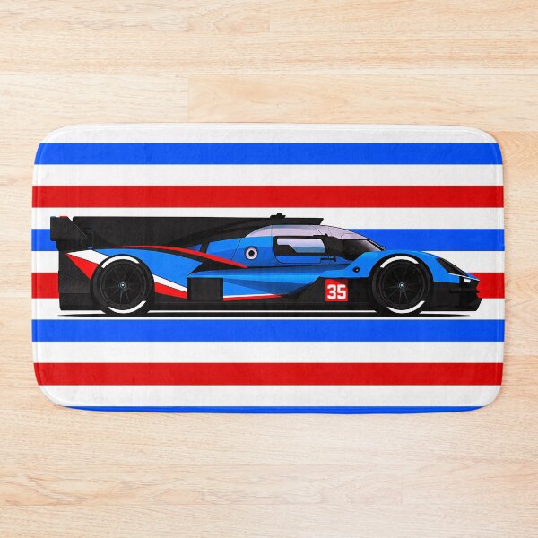 Item preview, 2026 A424 WEC #35 Hypercar designed and sold by PitWallArt.