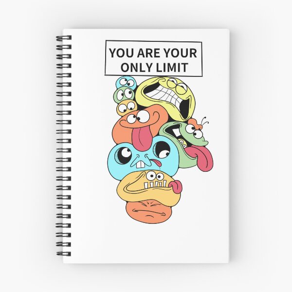Item preview, You are your only limit  designed and sold by buppledawn.