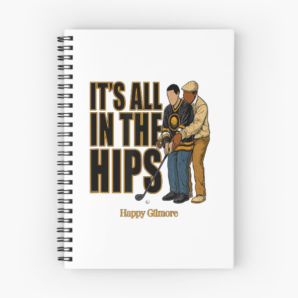 Item preview, Happy Gilmore Comedy Graphic Poster Design designed and sold by CourtneyPaigeD.