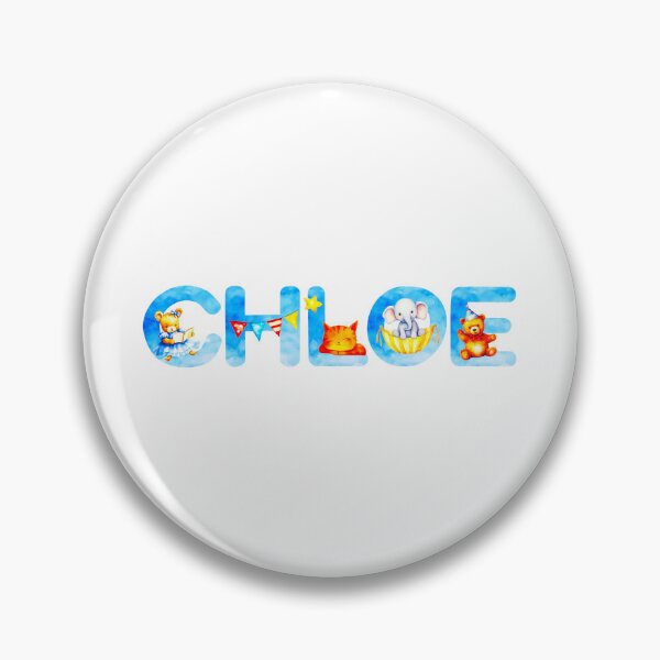 Item preview, DREAMLITNAMES COLLECTION – ✨CHLOE ✨ – Cute Storybook Dream Animals designed and sold by WheelieGdArt.