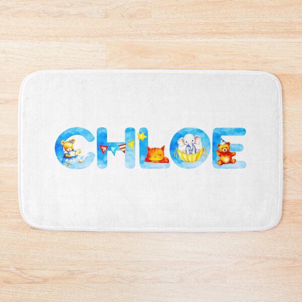 Item preview, DREAMLITNAMES COLLECTION – ✨CHLOE ✨ – Cute Storybook Dream Animals designed and sold by WheelieGdArt.