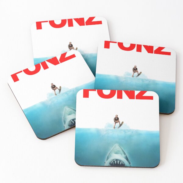 Item preview, Fonz Jump the Shark designed and sold by ThePigg.