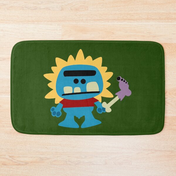 Item preview, Foot Monster designed and sold by Sonia Pascual Izquierdo.