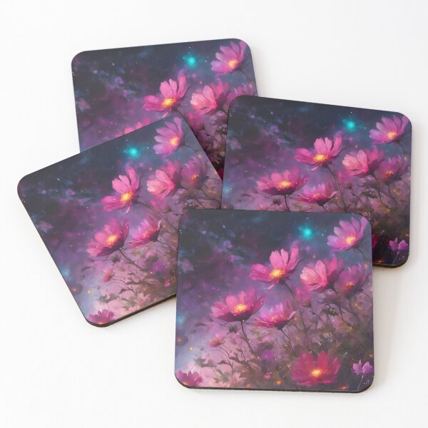 Item preview, Star lit Wildflowers designed and sold by Elisa Miller.